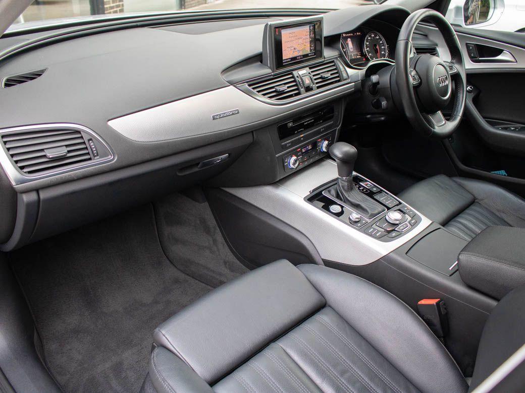 Audi A6 Avant 3.0 TDI quattro SE S Tronic 245ps Estate Diesel Ice Silver Metallic