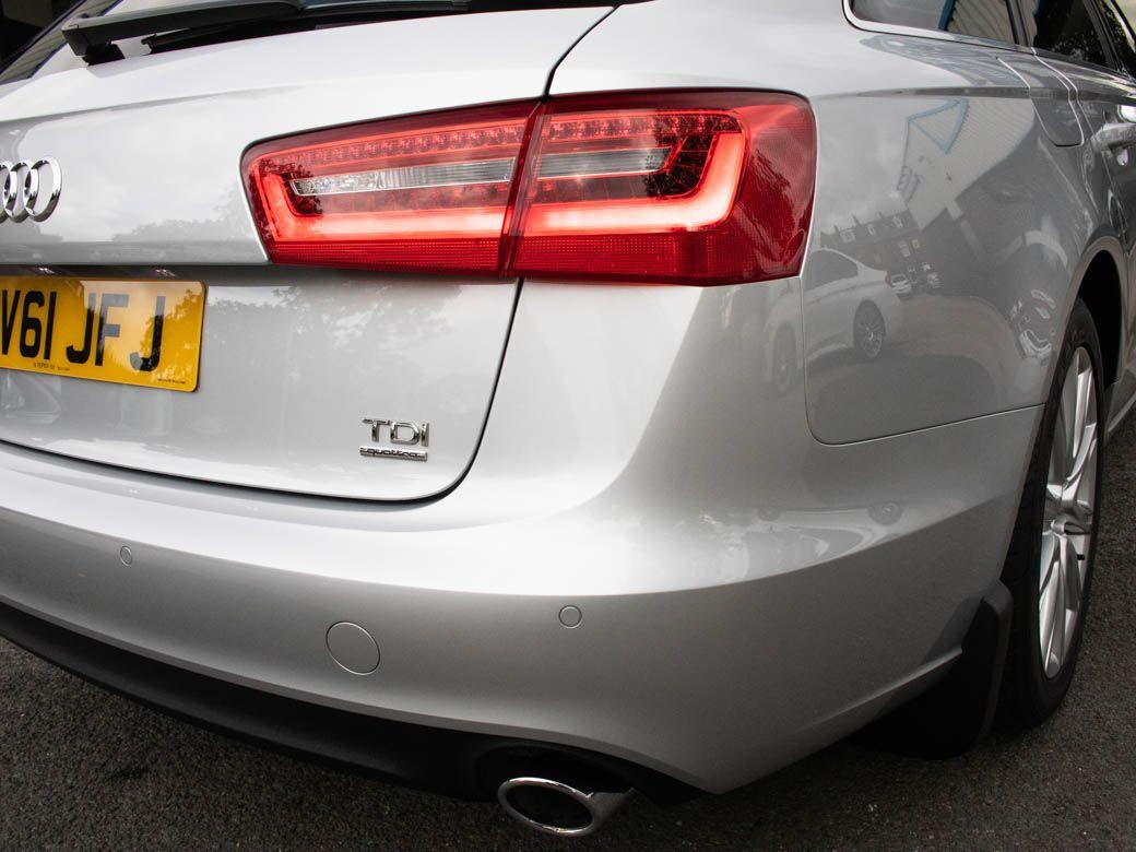 Audi A6 Avant 3.0 TDI quattro SE S Tronic 245ps Estate Diesel Ice Silver Metallic