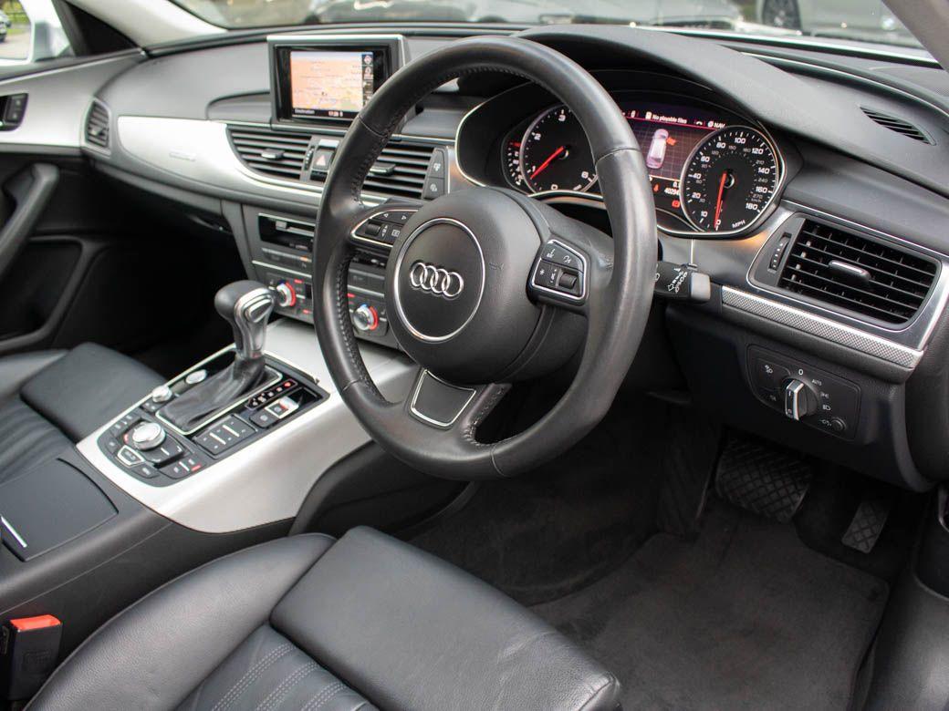 Audi A6 Avant 3.0 TDI quattro SE S Tronic 245ps Estate Diesel Ice Silver Metallic