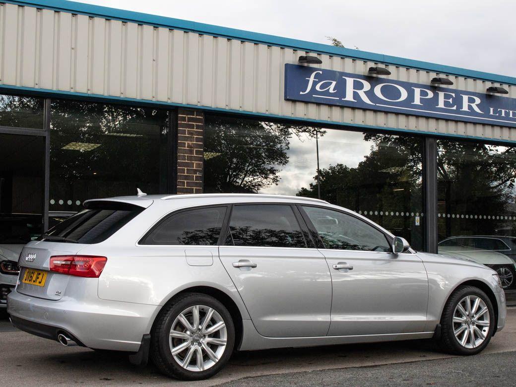 Audi A6 Avant 3.0 TDI quattro SE S Tronic 245ps Estate Diesel Ice Silver Metallic