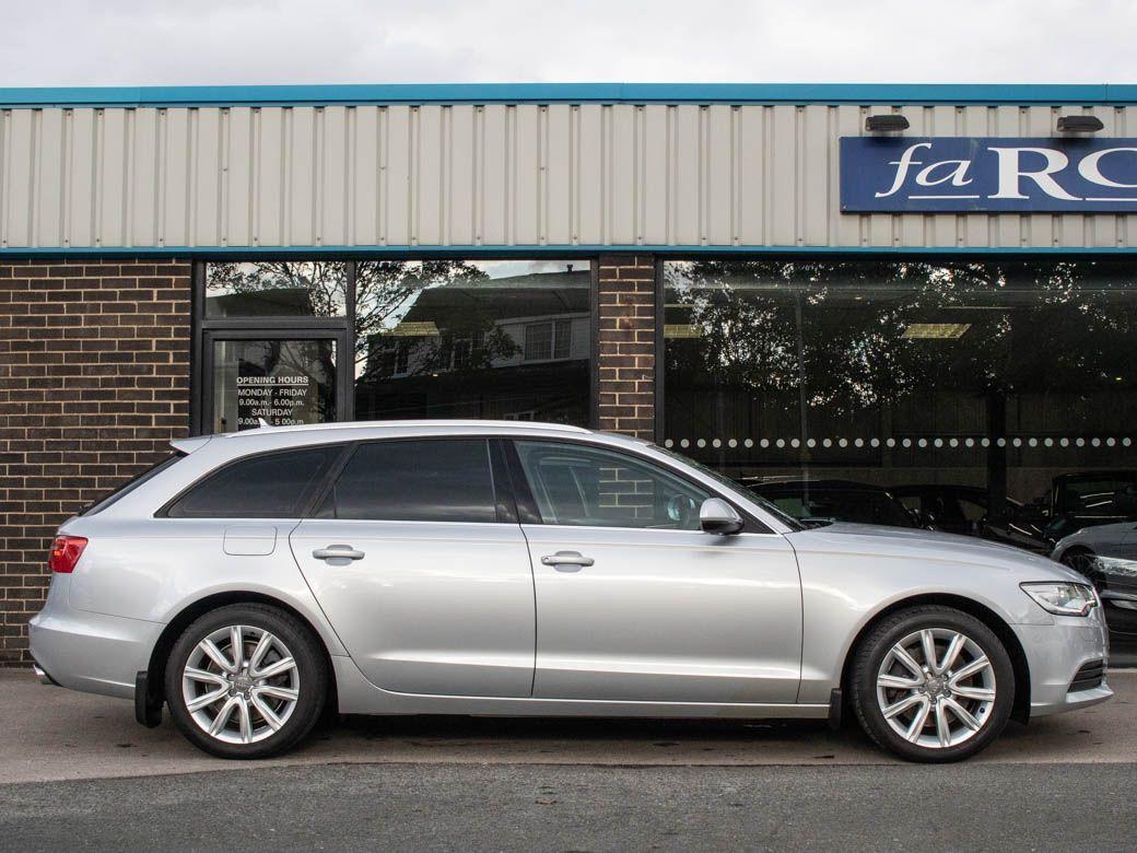 Audi A6 Avant 3.0 TDI quattro SE S Tronic 245ps Estate Diesel Ice Silver Metallic