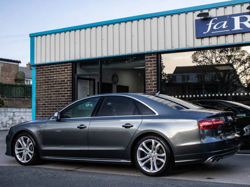 Audi A8   Registered:2015(65)
