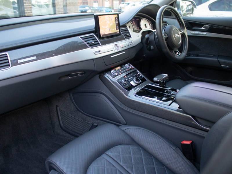 Audi A8   Registered:2015(65)