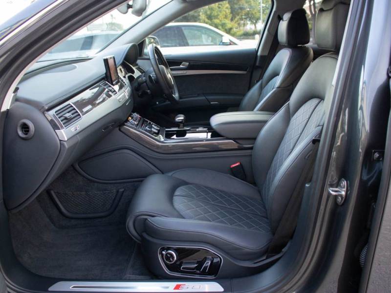 Audi A8   Registered:2015(65)