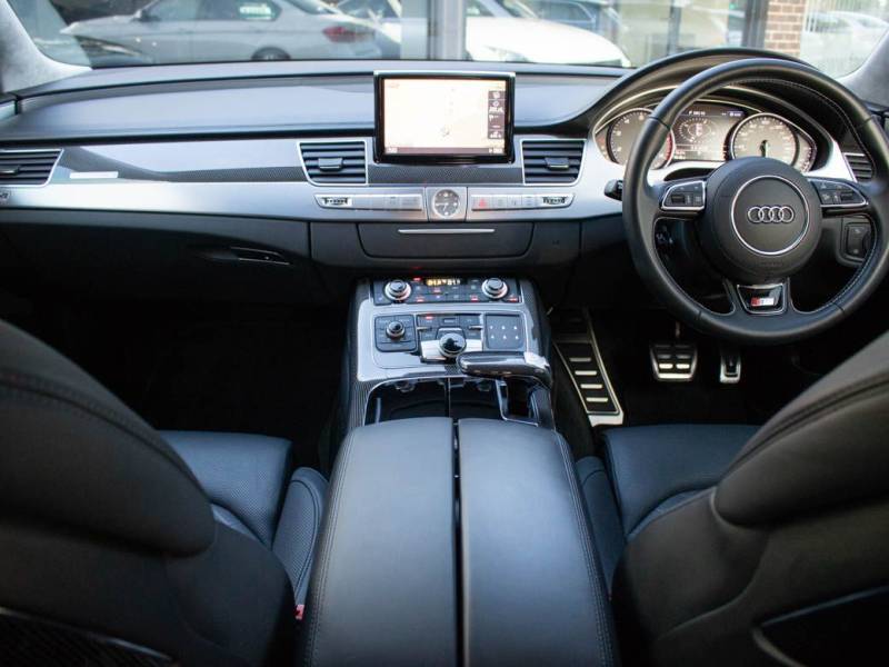 Audi A8   Registered:2015(65)