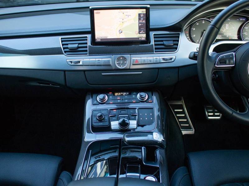 Audi A8   Registered:2015(65)