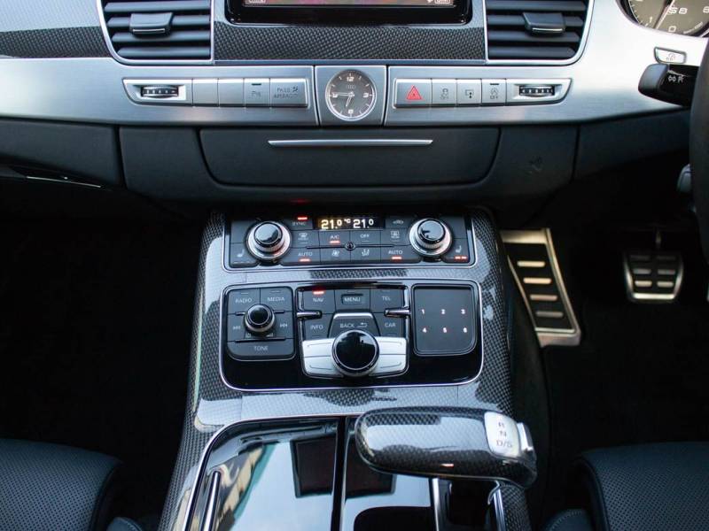 Audi A8   Registered:2015(65)