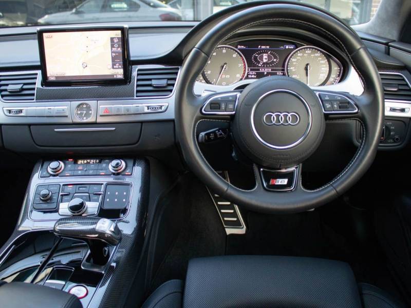 Audi A8   Registered:2015(65)