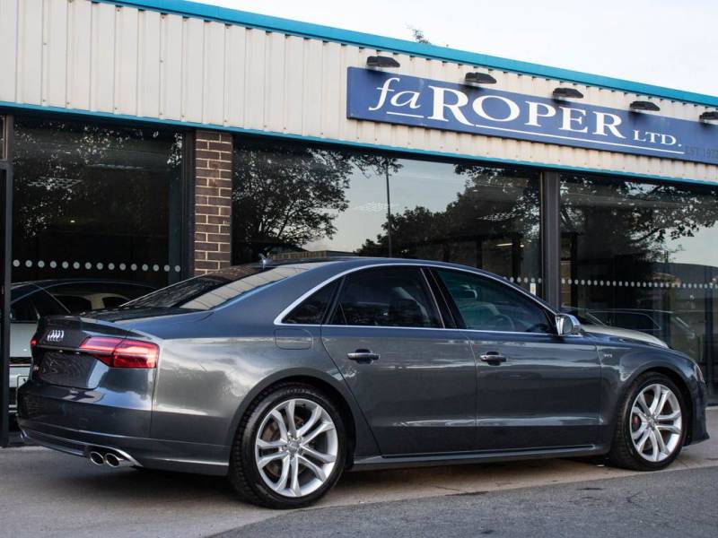 Audi A8   Registered:2015(65)