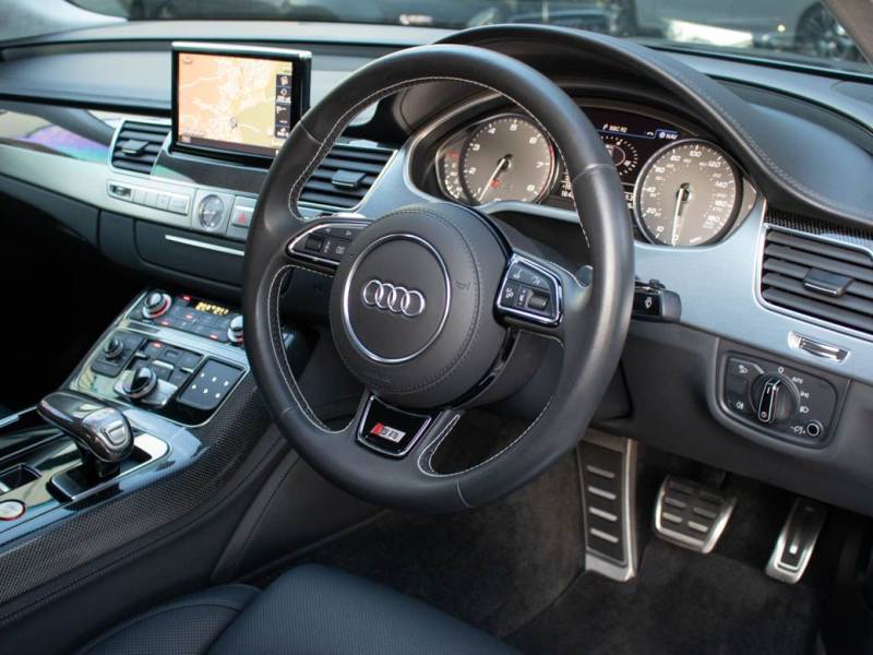 Audi A8   Registered:2015(65)
