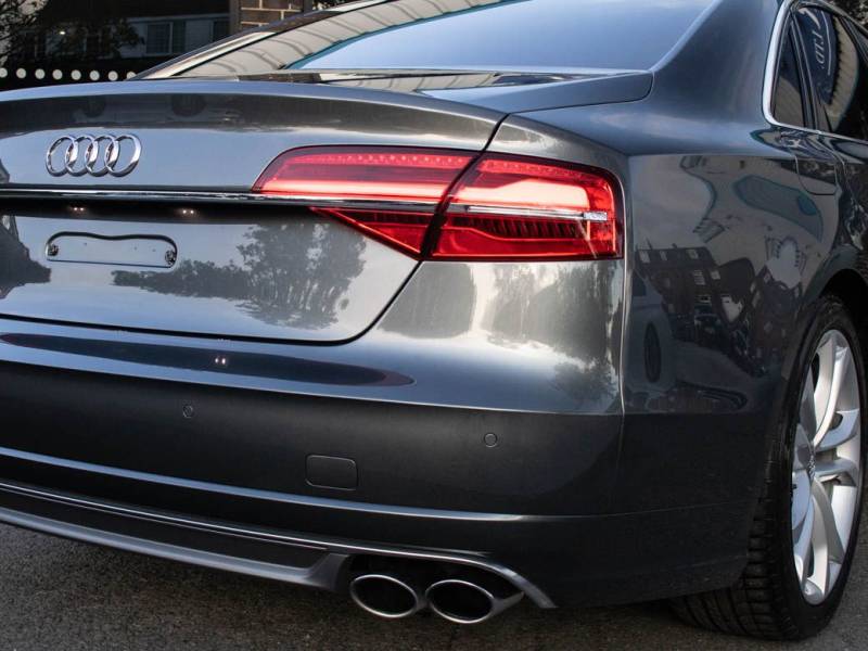 Audi A8   Registered:2015(65)