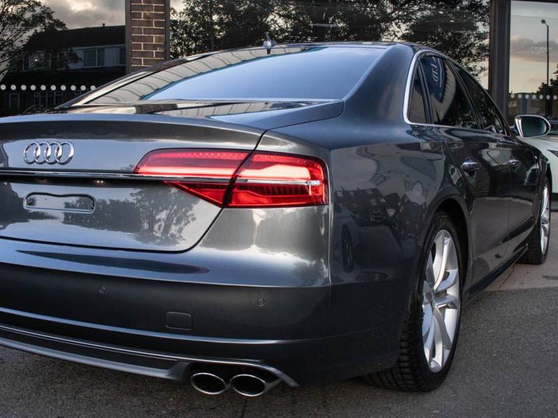 Audi A8   Registered:2015(65)