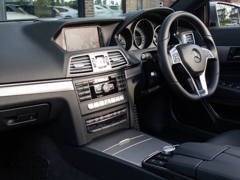 Mercedes Benz E Class   Registered:2014(64)