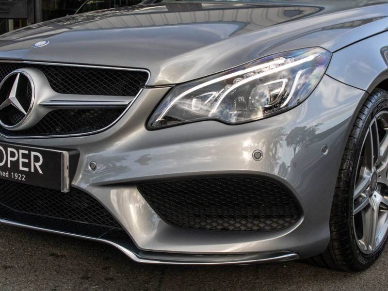 Mercedes Benz E Class   Registered:2014(64)