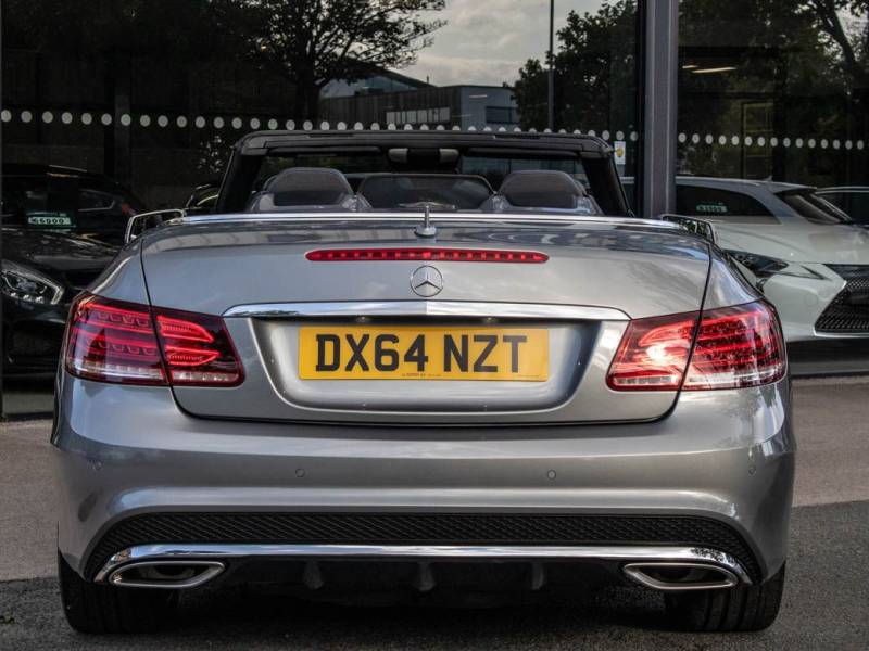 Mercedes Benz E Class   Registered:2014(64)