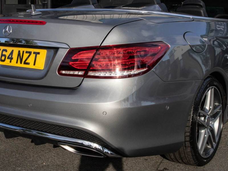 Mercedes Benz E Class   Registered:2014(64)