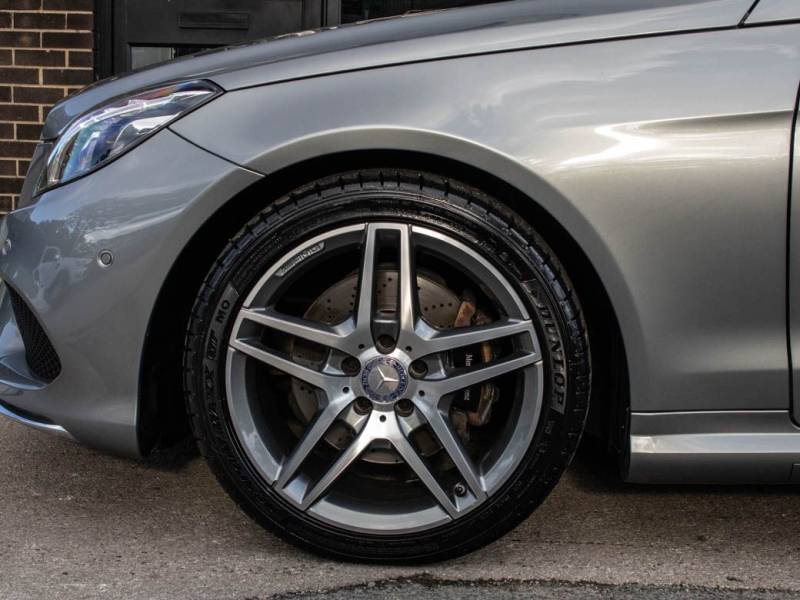 Mercedes Benz E Class   Registered:2014(64)