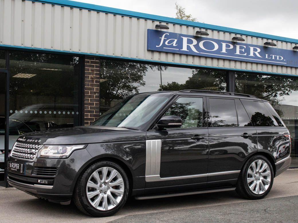 Land Rover Range Rover 3.0 TDV6 Vogue Auto Estate Diesel Carpathian Grey Metallic