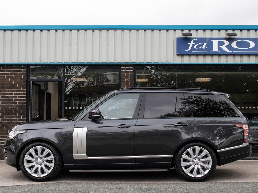 Land Rover Range Rover 3.0 TDV6 Vogue Auto Estate Diesel Carpathian Grey Metallic