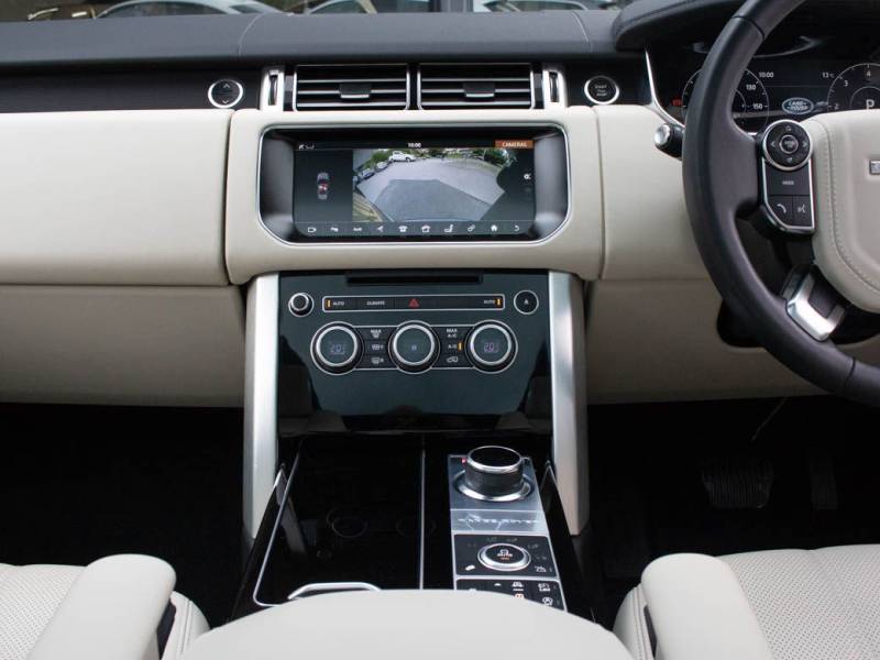 Land Rover Range Rover   Registered:2017(66)