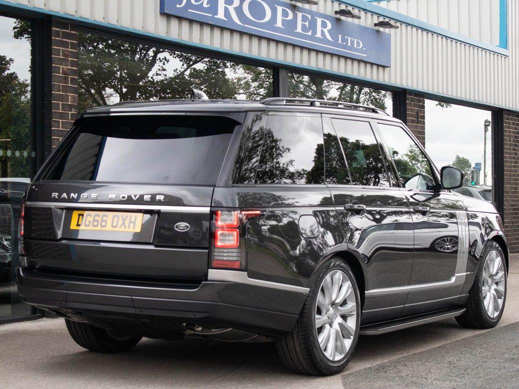 Land Rover Range Rover 3.0 TDV6 Vogue Auto Estate Diesel Carpathian Grey Metallic