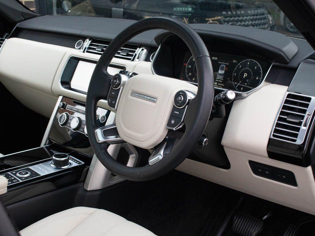 Land Rover Range Rover 3.0 TDV6 Vogue Auto Estate Diesel Carpathian Grey Metallic