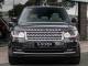 Land Rover Range Rover   Registered:2017(66)