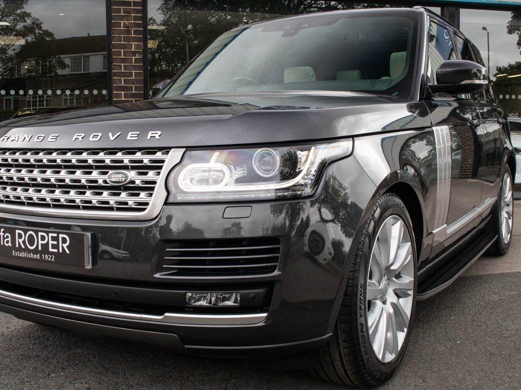 Land Rover Range Rover 3.0 TDV6 Vogue Auto Estate Diesel Carpathian Grey Metallic