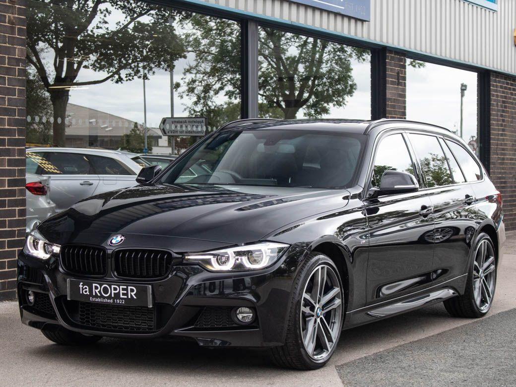 BMW 3 Series BMW 3 Series 3.0 335d xDrive M Sport Shadow Edition Touring Auto Estate Diesel Black Sapphire Metallic