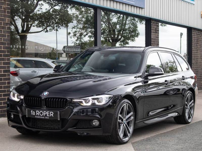 BMW 3 Series   Registered:2017(67)