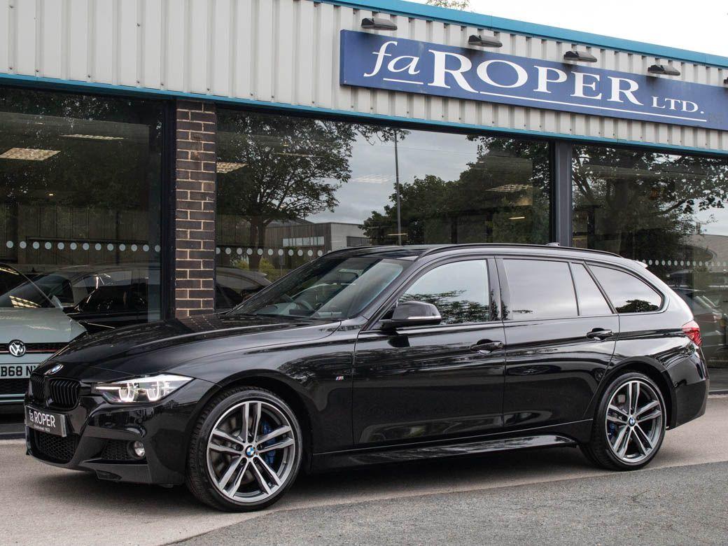 BMW 3 Series BMW 3 Series 3.0 335d xDrive M Sport Shadow Edition Touring Auto Estate Diesel Black Sapphire Metallic