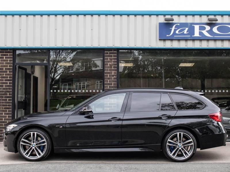 BMW 3 Series   Registered:2017(67)