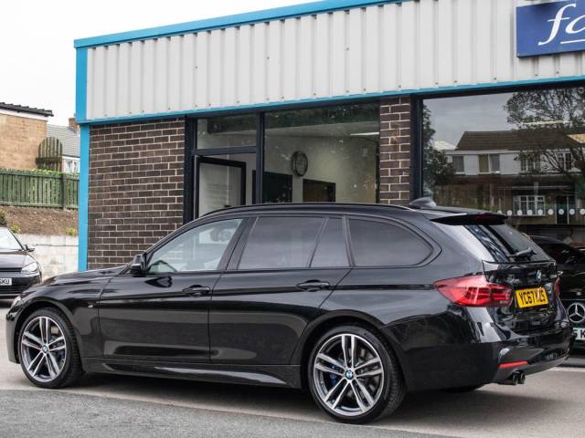 2017 BMW 3 Series BMW 3 Series 3.0 335d xDrive M Sport Shadow Edition Touring Auto