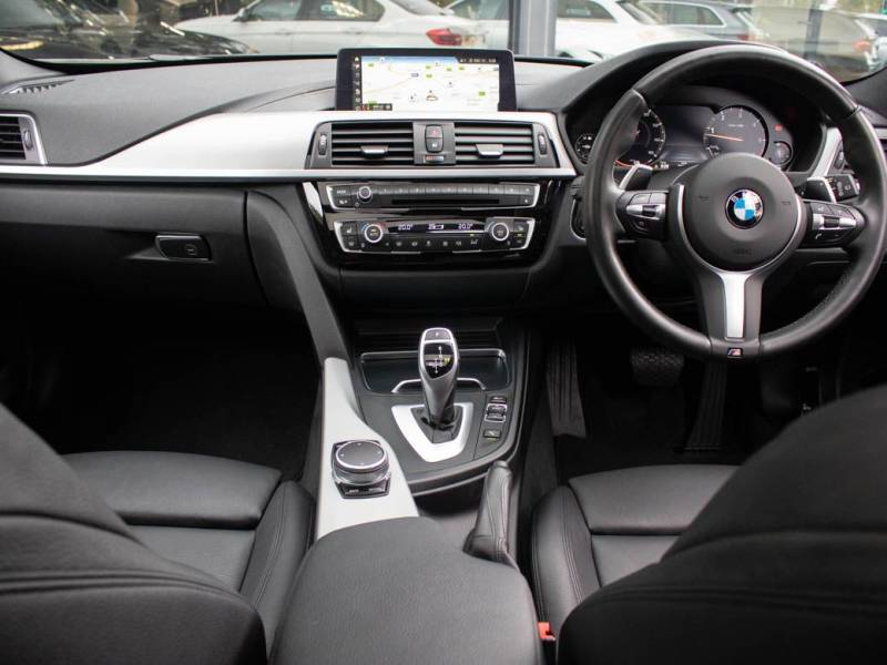 BMW 3 Series   Registered:2017(67)