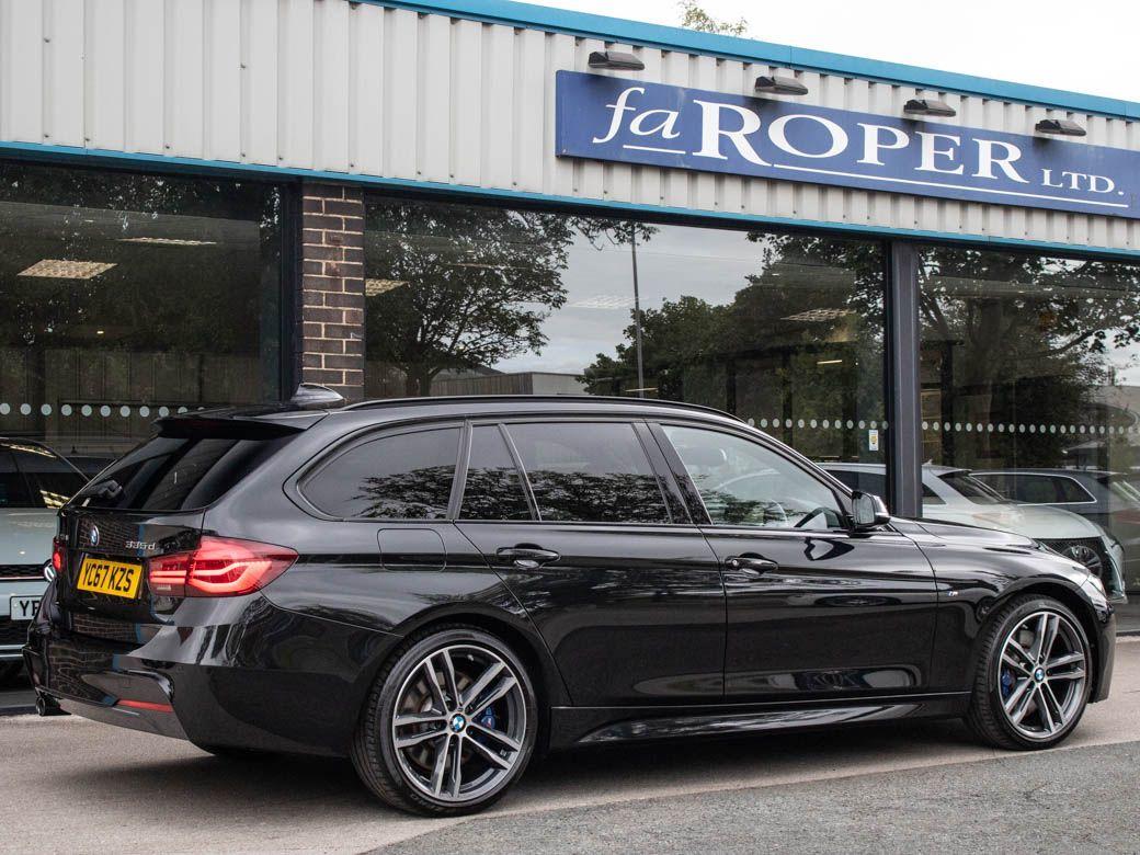 BMW 3 Series BMW 3 Series 3.0 335d xDrive M Sport Shadow Edition Touring Auto Estate Diesel Black Sapphire Metallic