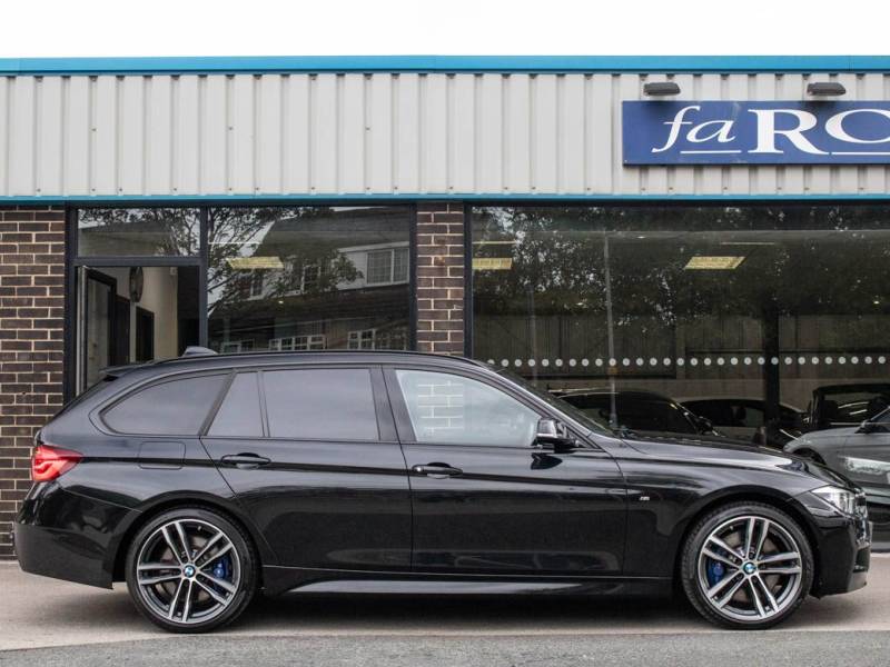 BMW 3 Series   Registered:2017(67)