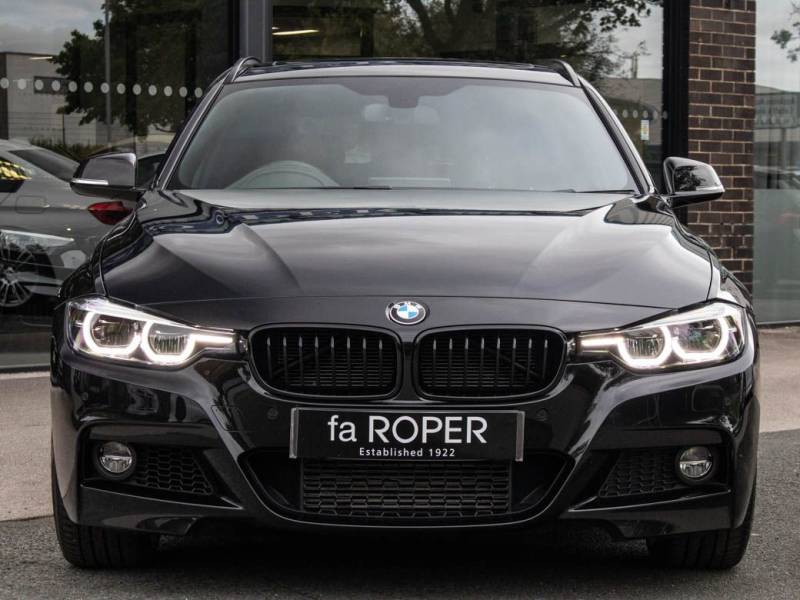 BMW 3 Series   Registered:2017(67)