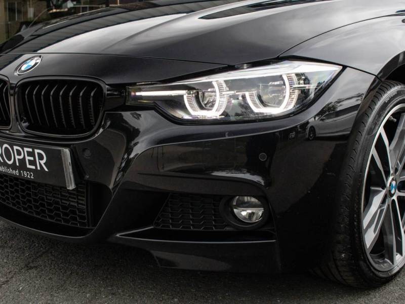 BMW 3 Series   Registered:2017(67)