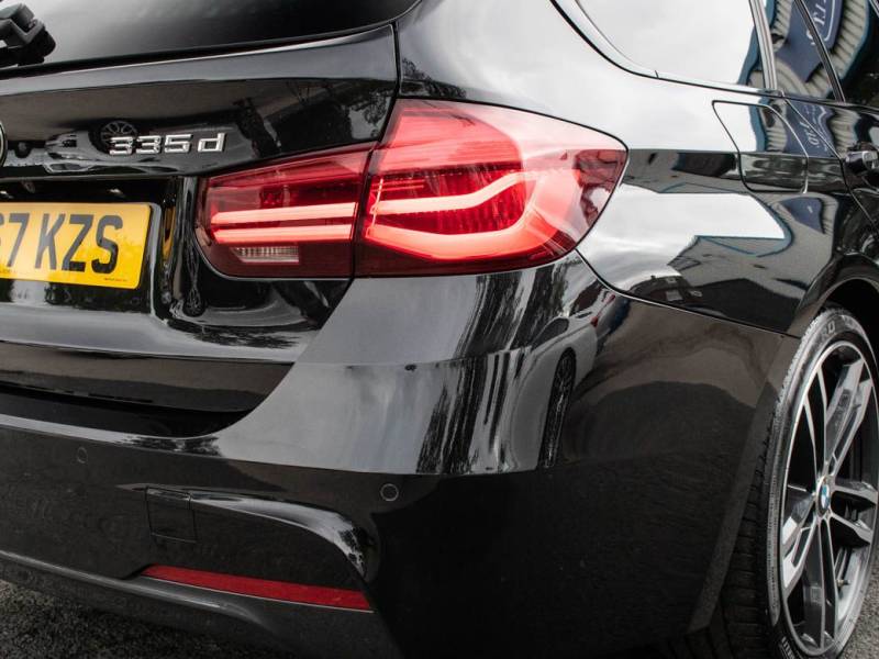 BMW 3 Series   Registered:2017(67)