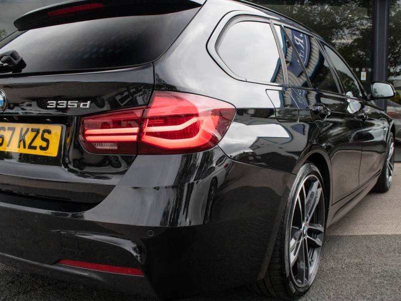BMW 3 Series   Registered:2017(67)