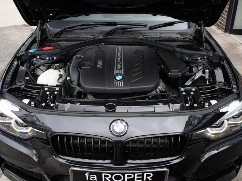 BMW 3 Series   Registered:2017(67)