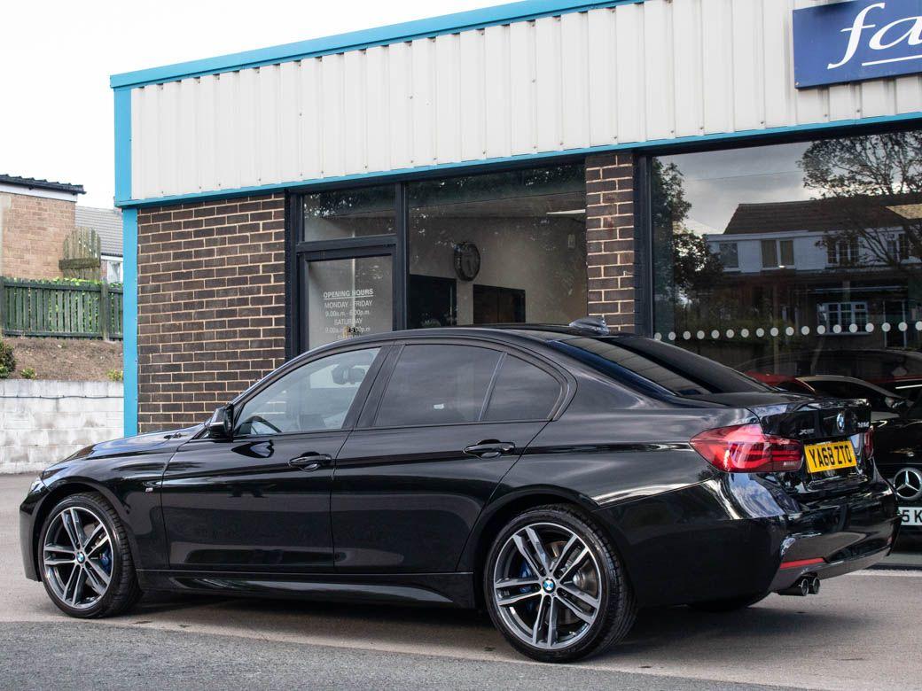 BMW 3 Series 2.0 320d xDrive M Sport Shadow Edition Auto Saloon Diesel Black Sapphire Metallic