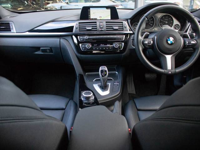 2018 BMW 3 Series 2.0 320d xDrive M Sport Shadow Edition Auto