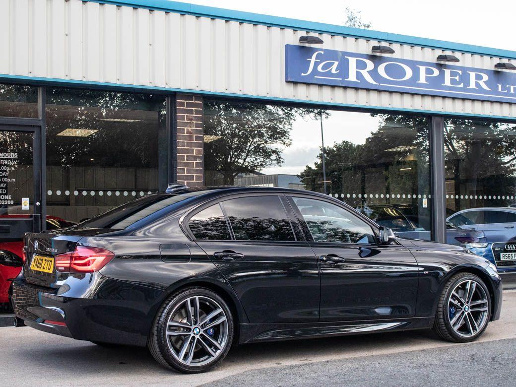 BMW 3 Series 2.0 320d xDrive M Sport Shadow Edition Auto Saloon Diesel Black Sapphire Metallic