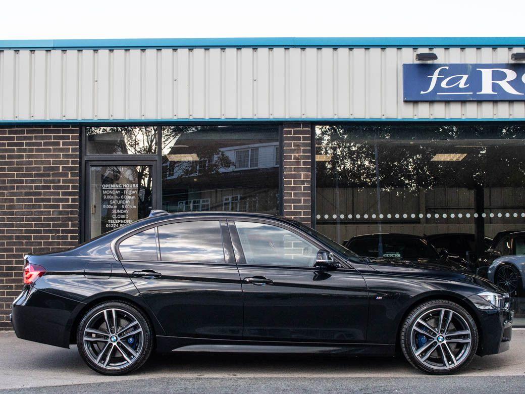 BMW 3 Series 2.0 320d xDrive M Sport Shadow Edition Auto Saloon Diesel Black Sapphire Metallic