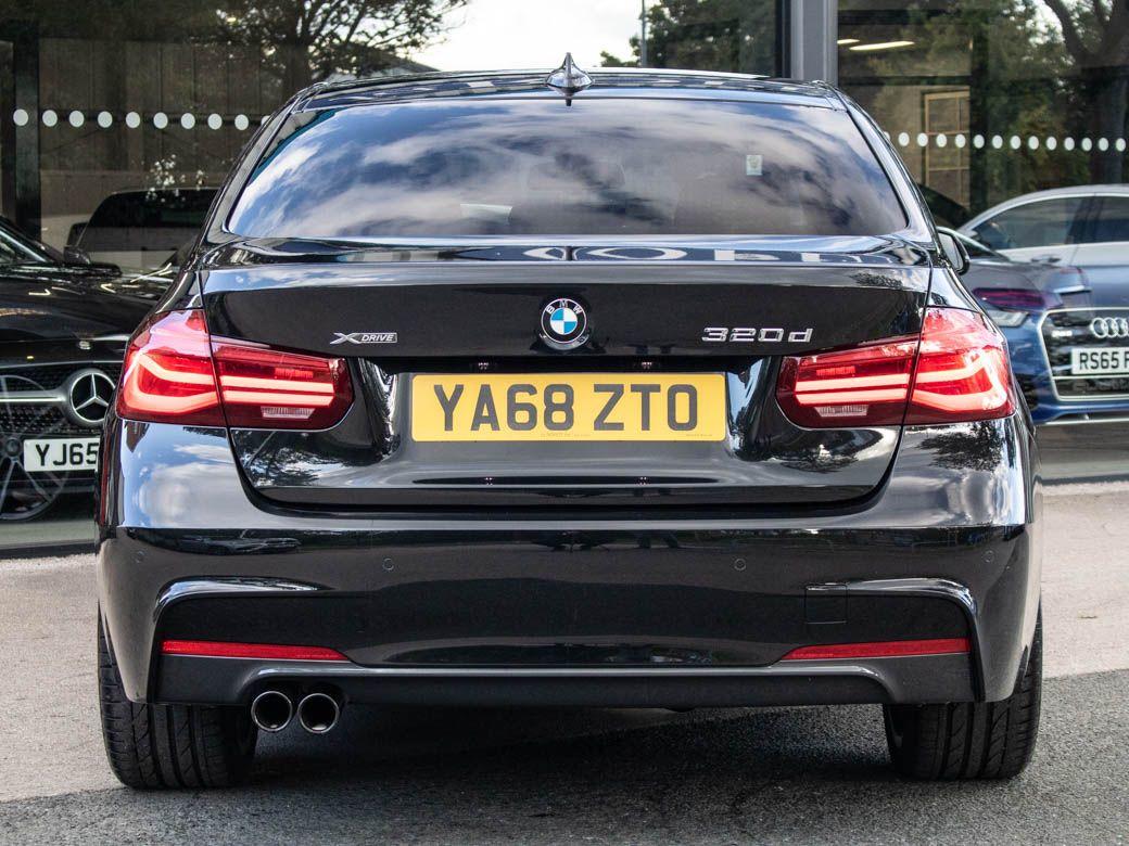 BMW 3 Series 2.0 320d xDrive M Sport Shadow Edition Auto Saloon Diesel Black Sapphire Metallic