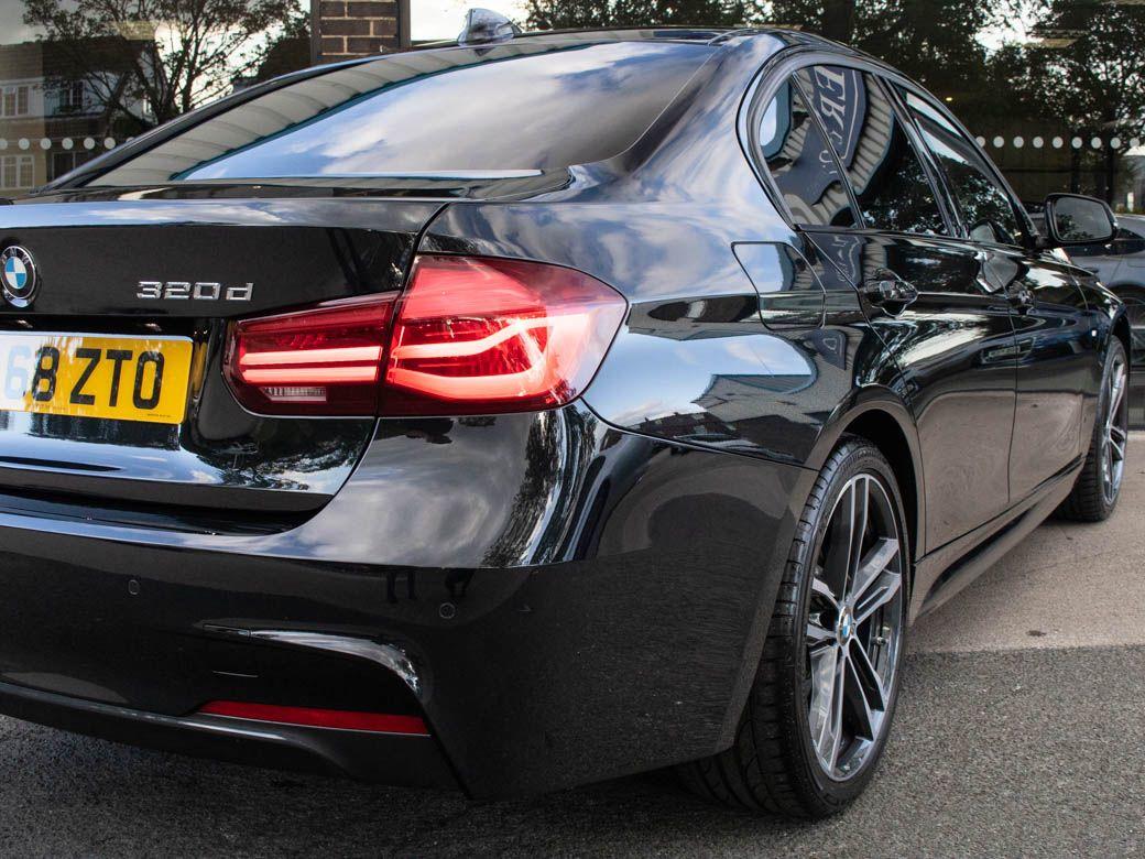 BMW 3 Series 2.0 320d xDrive M Sport Shadow Edition Auto Saloon Diesel Black Sapphire Metallic