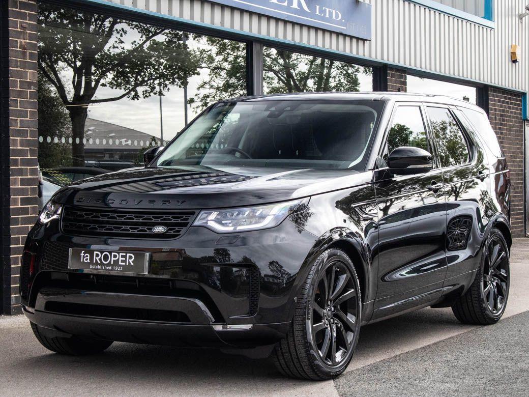 Land Rover Discovery 3.0 SDV6 306 HSE Commercial Auto - ( £50000 plus vat ) Commercial Diesel Santorini Black Metallic