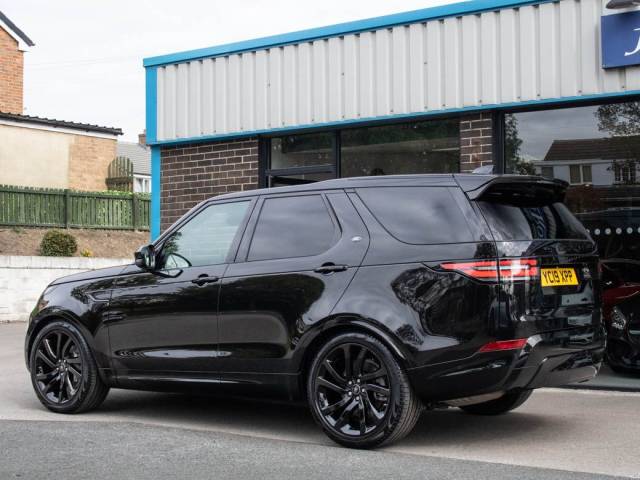 2019 Land Rover Discovery 3.0 SDV6 306 HSE Commercial Auto - ( £50000 plus vat )