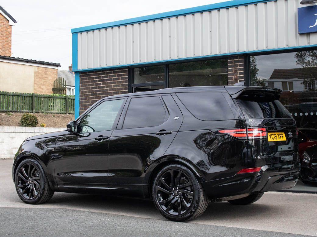 Land Rover Discovery 3.0 SDV6 306 HSE Commercial Auto - ( £50000 plus vat ) Commercial Diesel Santorini Black Metallic